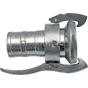 Samice/M-díl Perrot 4"/108 mm s hadicovým nátrubkem 110 mm silnostěnný