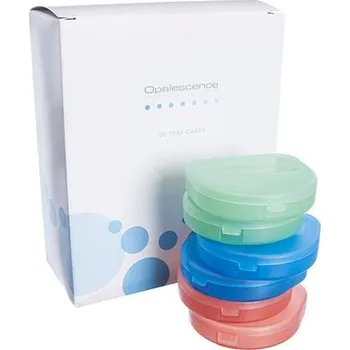 Pouzdro na rybářské vybavení Krabička na nosiče Opalescence - 20 kusů pro ochranu