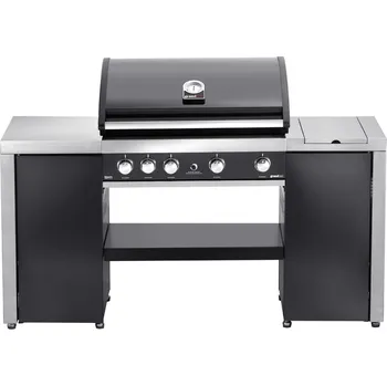 Zahradní gril Grand Hall Maxim G4 Island K04000214B