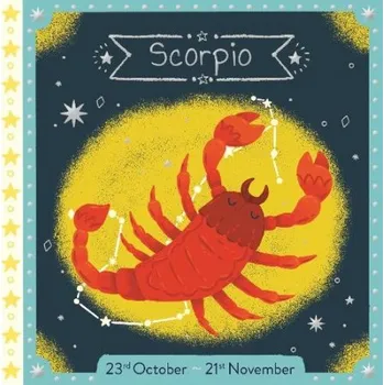 Cizojazyčná kniha Scorpio - Books, Campbell