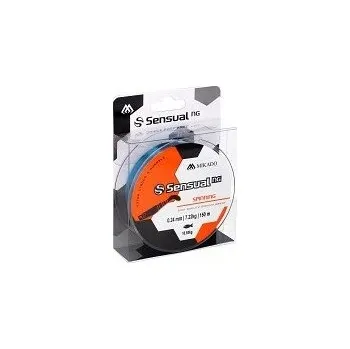 MIKADO Sensual Spin Blue 0.20mm / 4.48kg / 150m ZSN400-150-020