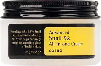 Pleťový krém Cosrx Advanced Snail 92 All in One Cream 100 g