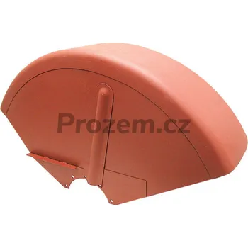 Blatník karosérie Blatník zadní pravý - 4