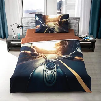 Povlečení 3D povlečení APEX - Jízda