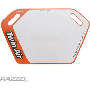 Ukazovací tabule TwinAir Pit Board Dual Sided