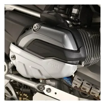 Motodoplněk _PH5128 ochrana spodní části válců BMW R 1250 GS (19-23), R 1250 R/RS/RT (19-25) anodizovaný hliník GIVI s.r.l. 343803