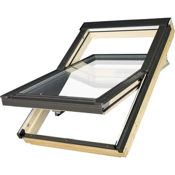 Okno Střešní okno Fakro FTT R3 FSC 55x98 cm