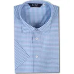 LUIZ Bavlněná košile Bruno POP-krátký 200 Velikost: 39