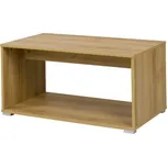 MARIDEX Konferenční stolek - COSMO C10, dub riviéra