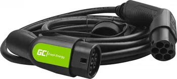 Nabíjecí kabel pro elektromobil Green Cell EV12