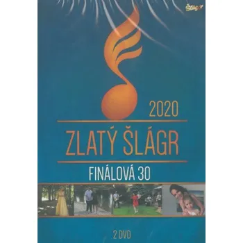 Zahraniční hudba Various Artists - Zlatý Šlágr 2020 (2DVD, CSM4813)