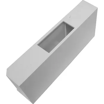 Rozvaděč ELCON Kryt jističe 1mod IP40 made in Czechia (1M)