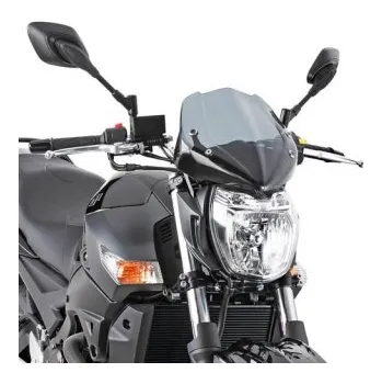 247A plexi kouřové univerzální, vxš290x285 mm GIVI s.r.l. 341250