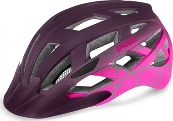 Cyklistická přilba R2 Lumen ATH20K Matte Purple/Pink S