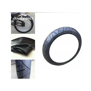 Náhradní zadní pneumatika pro motokolo Chopper 20x4 1/4