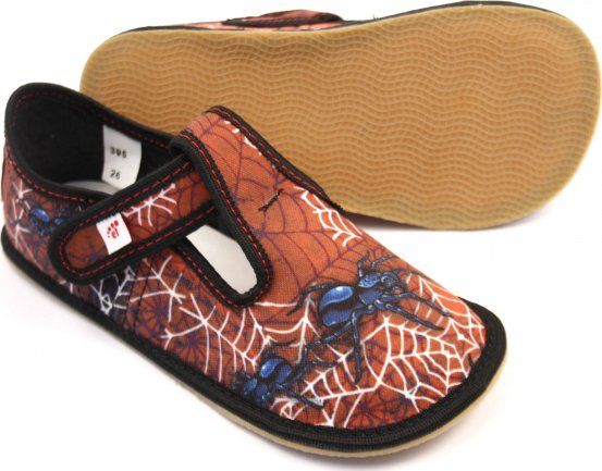 Ef Barefoot papuče 395 Spider EUR 24