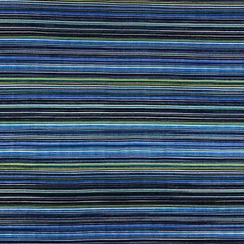 Plisé N3917, modro-žluté, š.145