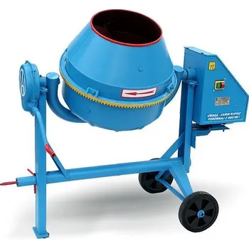 Míchačka Stavební míchačka Agro-Wikt BWA 80 l 230 V Profi