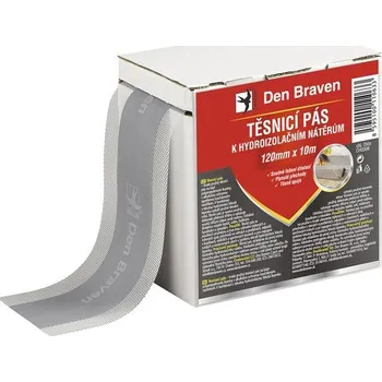 Těsnicí pás DEN BRAVEN S-T8 120 mm x 10 m