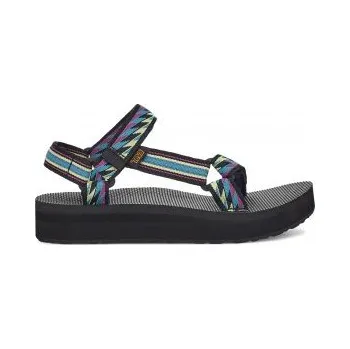 Dámská obuv Teva Midform Universal 1090969 BTR US 9; Modrá sandály + DÁREK DLE VÝBĚRU!