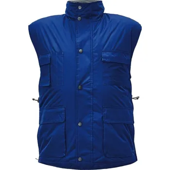Pánská vesta BEAVER vesta ROYAL modrá - v.XL