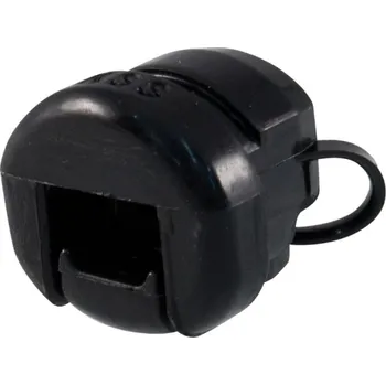 Průchodka skládaná SRF31 černá