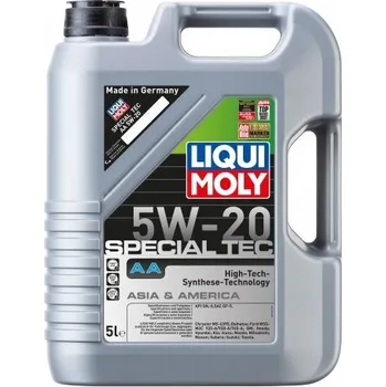Motorový olej Liqui Moly Special Tec AA 5W-20 5 l