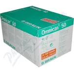 Inj.střík.ins.0.5ml/50 IU OMNICAN 100ks 9151125