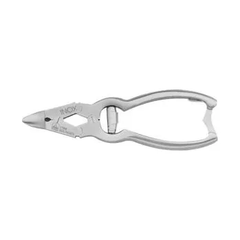 Kleště na nehty kleště na nehty 16 cm INOX - ID: 392