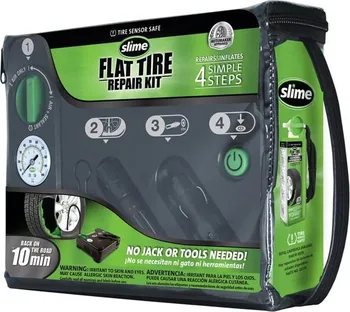 Sada na opravu pneumatiky Slime Flat Tyre Repair Kit