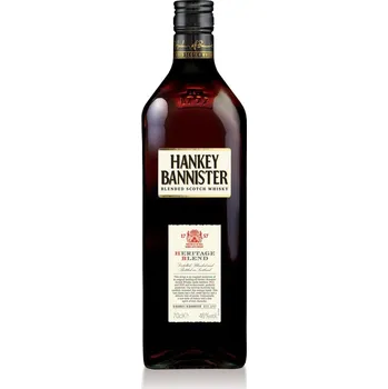 Whisky Hankey Bannister Heritage 46 % 0,7 l