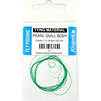 Pearl Quill Body Green