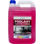 Lavon Čistič na podlahy a povrchy s leskem magnólie a růže 5 l