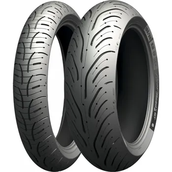 Michelin Pilot Road 4 GT 120/70 R17 58 W TL