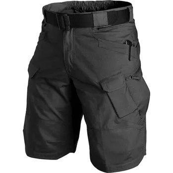 Bermudy Helikon UTS Shorts 11" - Black 2XL