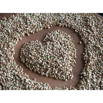 Příloha BIO pohankové kroupy RAW, 1 kg