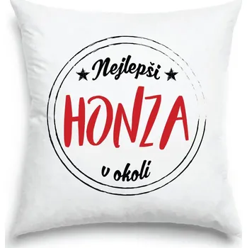 Polštář Polštář - Nejlepší Honza v okolí