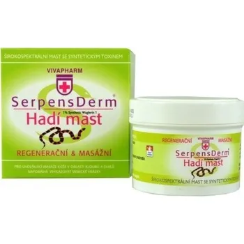 VIVACO Hadí mast 75ml 950189