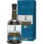 Presidente Marti 15y 40% 0,7 l (karton)