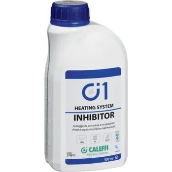 Kotel Ochranná náplň C1 INHIBITOR CALEFFI 43968