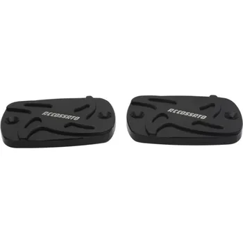 Brzdová kapalina ACCOSSATO Italy Víčko nádobky brzdové kapaliny přední Accossato pro YAMAHA TMAX Barva: modrá