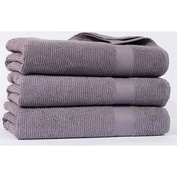 Ručník Ručník TRIO 50x100cm grafit 550g