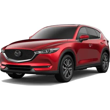 Nosič kol Příčníky Thule WingBar Edge Evo Mazda CX-5 2017- s integrovanými podélníky