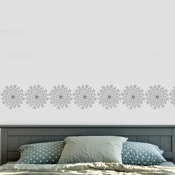 Gadget DAALO Šablona na malování - mandala