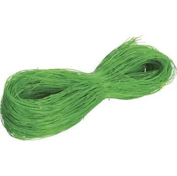 Příslušenství pro skleník Silverline Podpůrná mřížka pro pěstování fazolí a hrachu 4 x 1,7 m