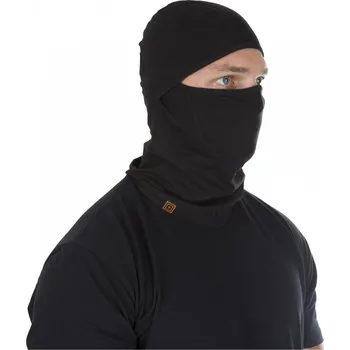 Kukla Kukla 5.11 Balaclava - Black L/XL