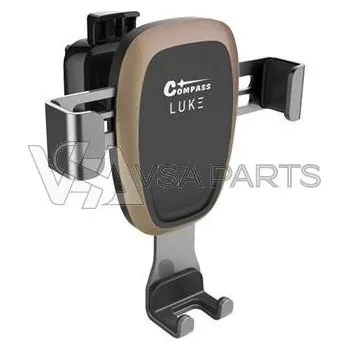 COMPASS Držák telefonu LUKE-A, růžově zlatá