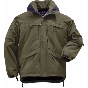 Pánský bomber Bunda 5.11 Aggressor Parka - Tundra 2XL