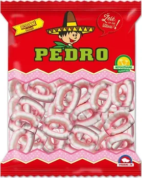 Bonbon Pedro Zuby 1 kg