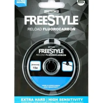 Spro Freestyle Reload Fluorocarbon freestyle fluocarbon: 0,22mm 3,53kg